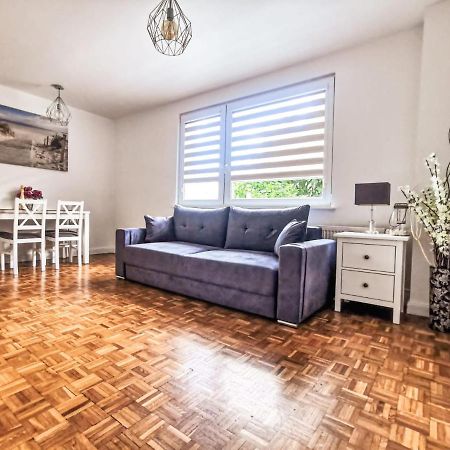 Apartament Jasminowy グダニスク エクステリア 写真