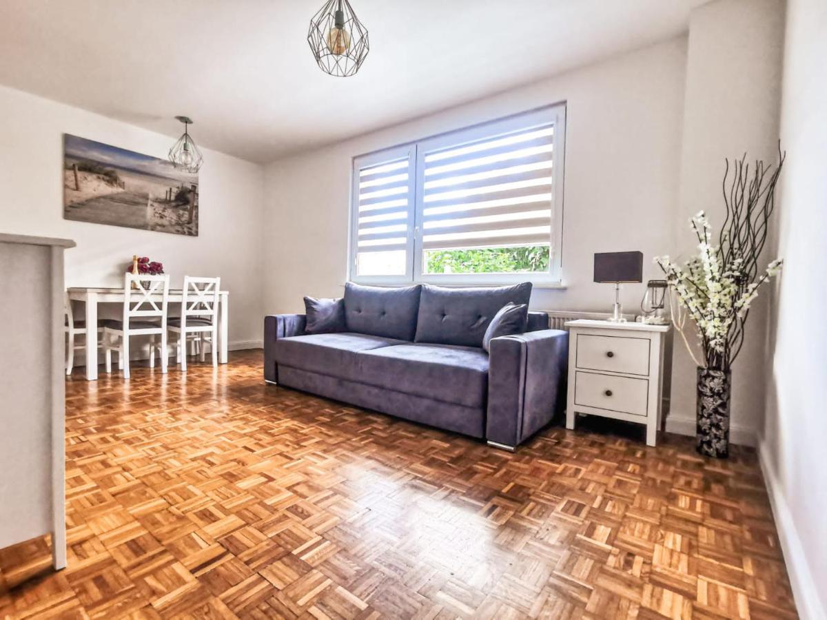 Apartament Jasminowy グダニスク エクステリア 写真