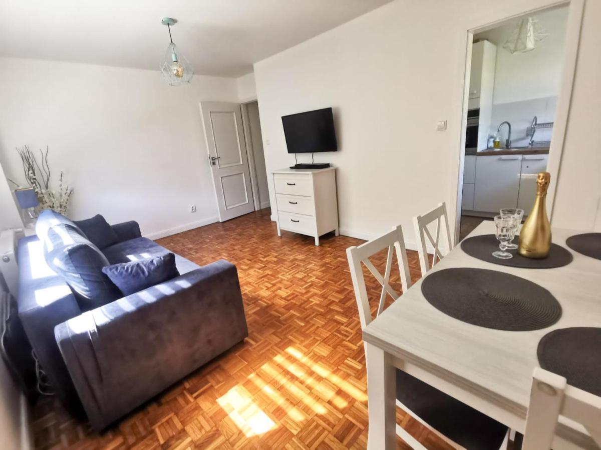 Apartament Jasminowy グダニスク エクステリア 写真