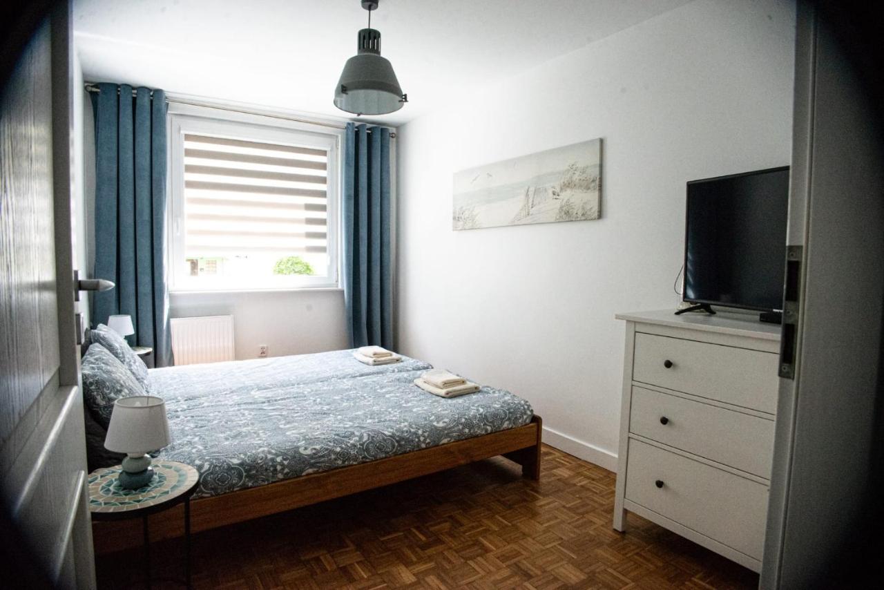 Apartament Jasminowy グダニスク エクステリア 写真