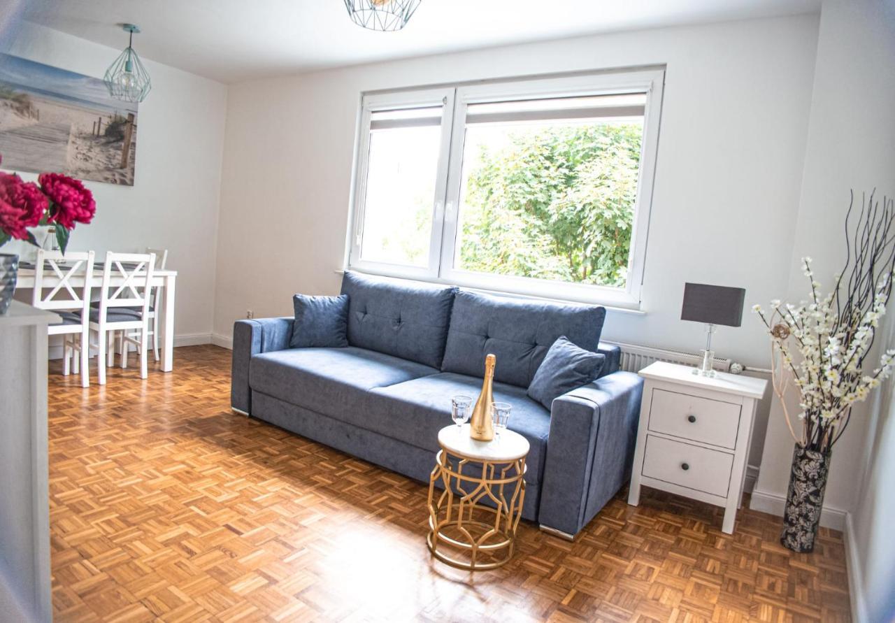 Apartament Jasminowy グダニスク エクステリア 写真