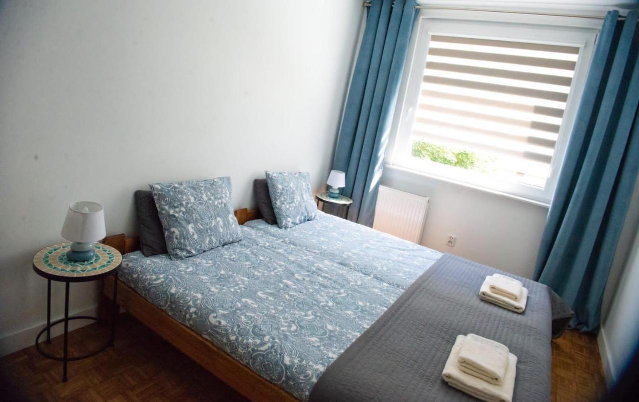 Apartament Jasminowy グダニスク エクステリア 写真